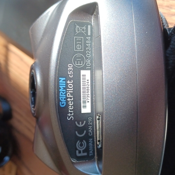 Garmin GPS navigation system, c530 - Picture 4 of 5